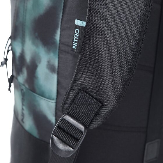 NITRO Urban Classics Zaino da giorno 45 cm Vano porta PC