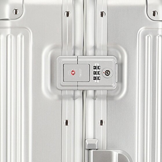 Travelite Next Carrello a 4 ruote da 67 cm