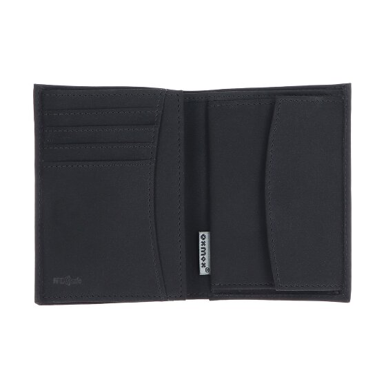 oxmox New Cryptan Portafoglio Protezione RFID 13 cm