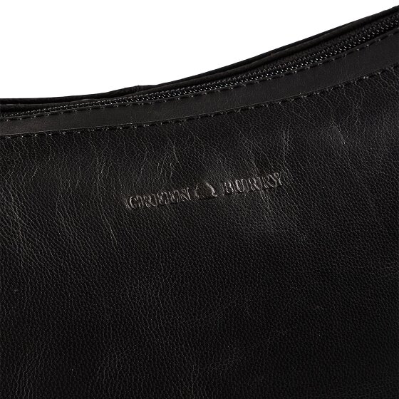 Greenburry Fiorentina Borsa a tracolla Vera Pelle 34 cm