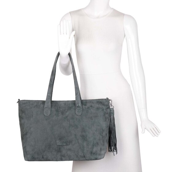 Fritzi aus Preußen Jordy Vintage Borsa shopper 40 cm