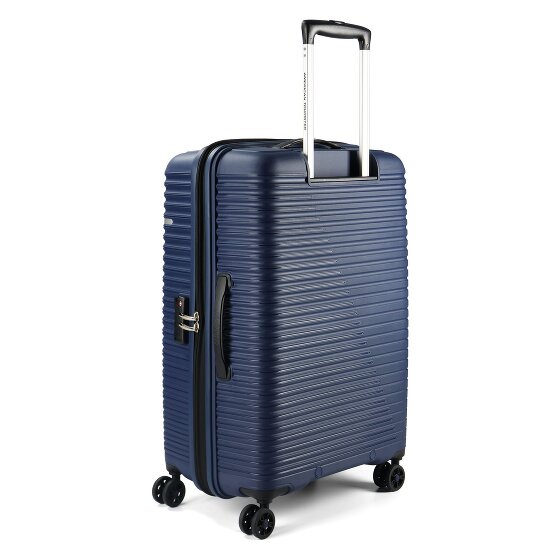 American Tourister Liftoff 4 ruote Set di valigie 3 pezzi con piega di espansione
