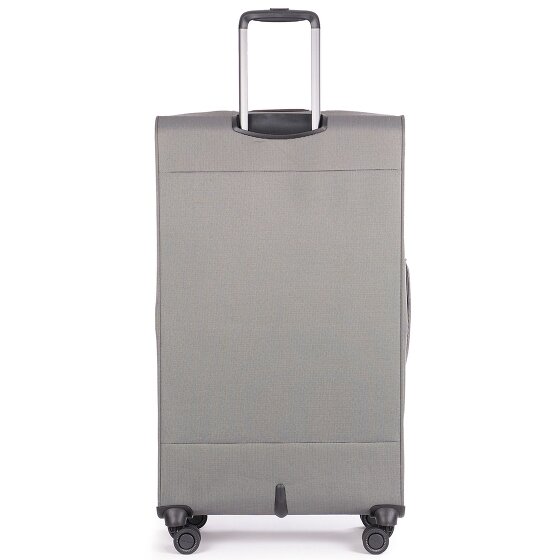 Stratic Trolley Bendigo Light Plus a 4 ruote 84 cm Scomparto per laptop