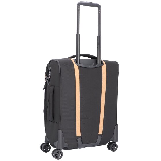 Samsonite Spark SNG ECO Spinner Trolley da cabina a 4 ruote 55 cm