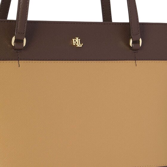 Lauren Ralph Lauren Karly Borsa a spalla Vera Pelle 26 cm