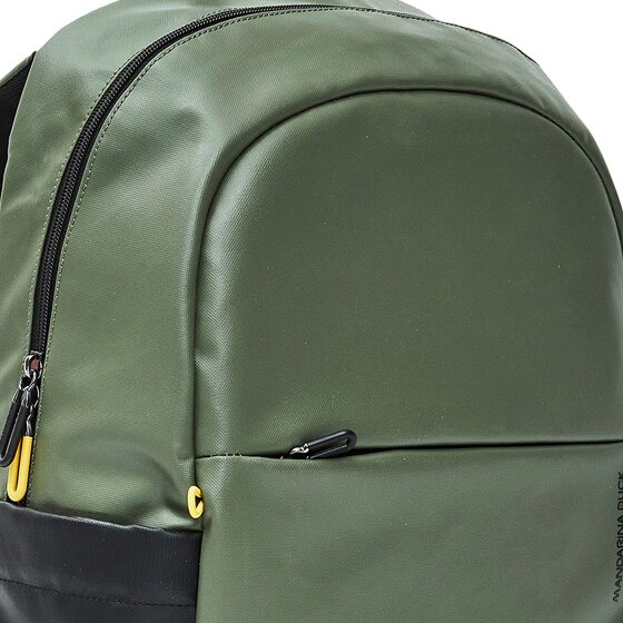 Mandarina Duck Eco Coated Zaino da giorno 42.5 cm Scomparto per laptop