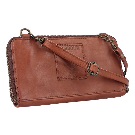 Harbour 2nd Anchor Love Serena Pochette Vera Pelle 20 cm