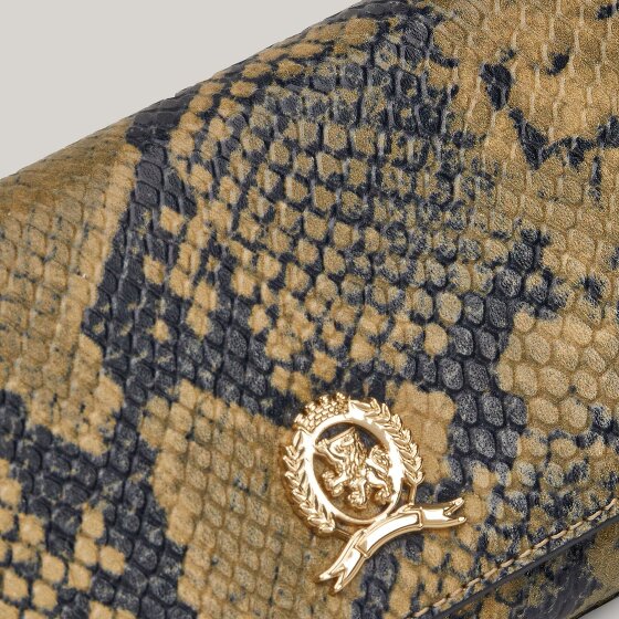 Tommy Hilfiger Luxe Leather Pochette Pelle 19.5 cm