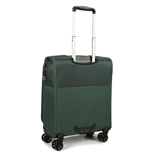 Samsonite Base Breeze 4 ruote Carrello della cabina 55 cm