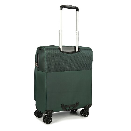 Samsonite Base Breeze 4 ruote Carrello della cabina 55 cm