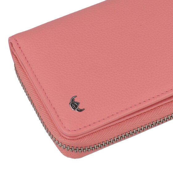 Golden Head Madrid Portafoglio Protezione RFID Vera Pelle 11.5 cm