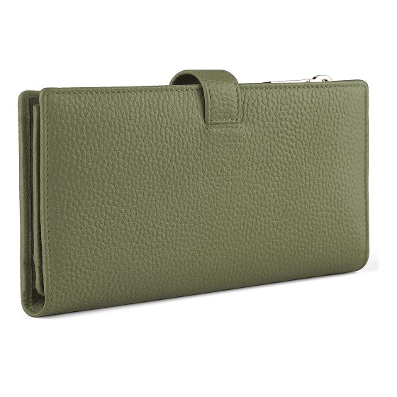 Lazarotti Bologna Leather Portafoglio Vera Pelle 20 cm