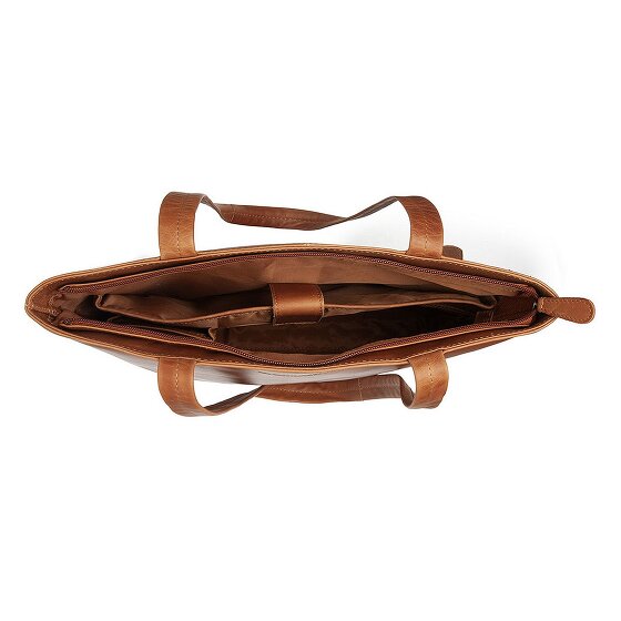 The Chesterfield Brand Alveron Borsa shopper Pelle 33 cm Scomparto per laptop