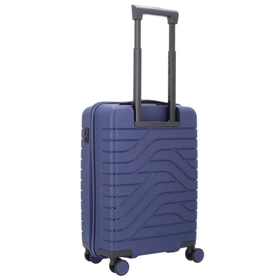Bric's BY Ulisse Carrello cabina a 4 ruote 55 cm
