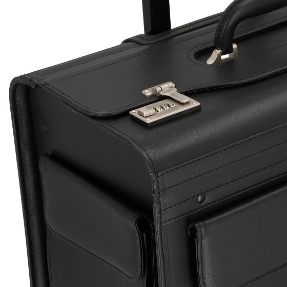 Dermata 2 ruote Carrello pilota 40 cm