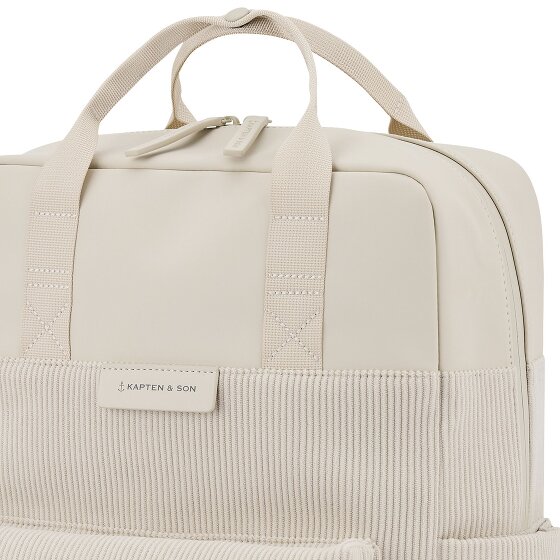 Kapten & Son Bergen Pro Zaino da giorno 39 cm Scomparto per laptop