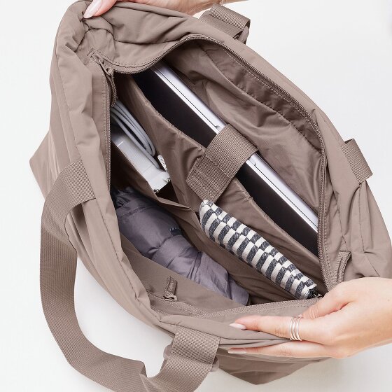 GOT BAG Puffer Borsa shopper 51 cm Scomparto per laptop