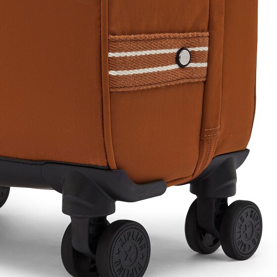 Kipling Basic Spontaneous 4 ruote Trolley cabina S 33 cm