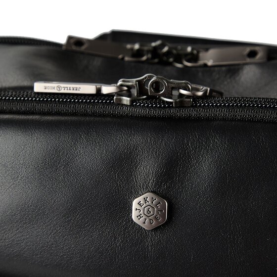 Jekyll & Hide Zaino da lavoro Protezione RFID Pelle 40 cm Scomparto per laptop