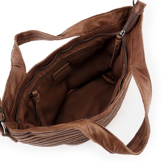 FredsBruder Layer Borsa shopper Pelle 50 cm