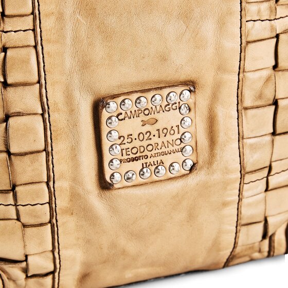 Campomaggi Beth Borsa a spalla Vera Pelle 22 cm