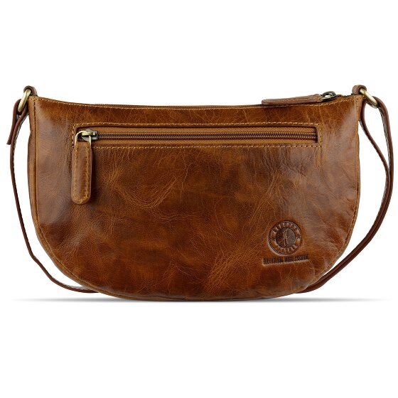 Klondike 1896 Borsa a tracolla Mountain in pelle 29 cm