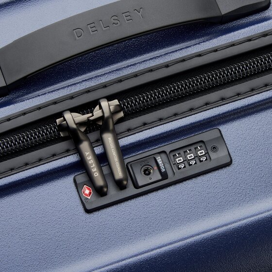 Delsey Paris Turenne 2.0 4 ruote Carrello 72 cm