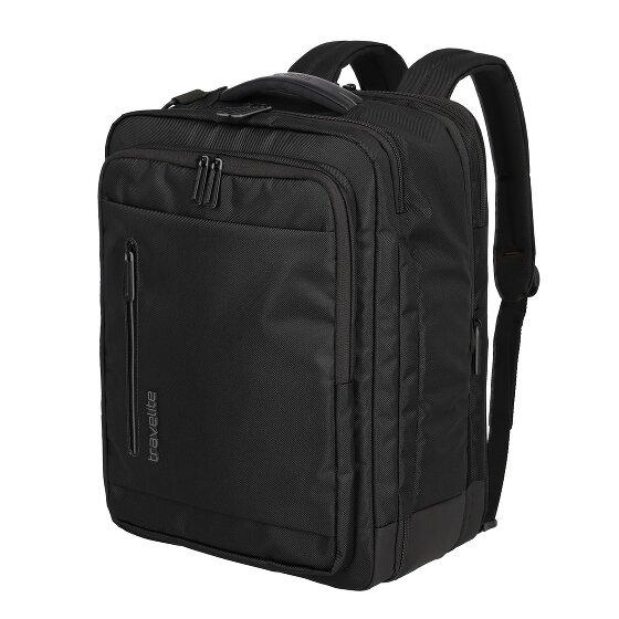 Travelite Zaino da viaggio Crosslite 43 cm scomparto per laptop