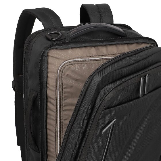 Travelite Zaino da viaggio Crosslite 43 cm scomparto per laptop