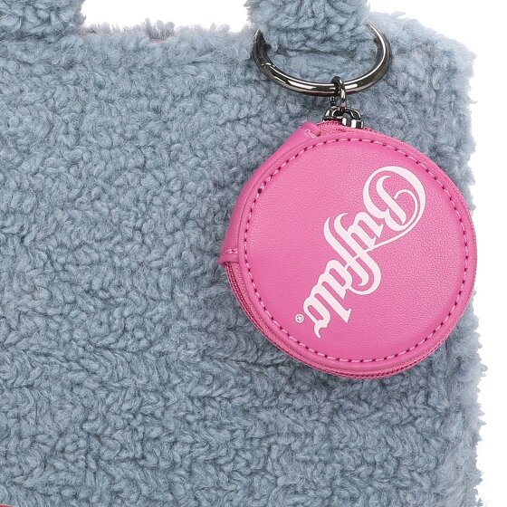 Buffalo Boxy02 Mini borsa a mano 17.5 cm