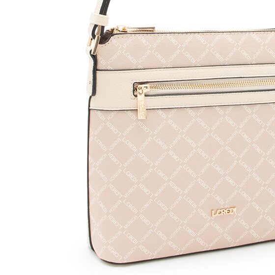 L.Credi Filiberta Borsa a tracolla 25.5 cm