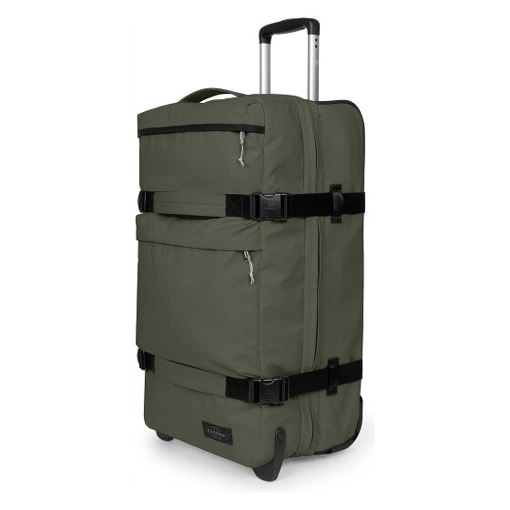Eastpak Transit'R Plus 2 ruote Borsa da viaggio 80 cm