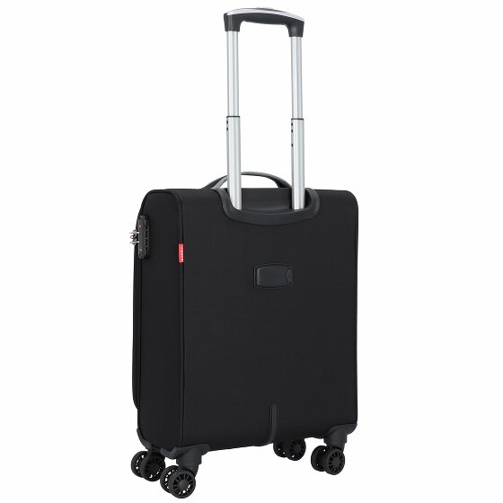 Gabol Zambia 4 Rotoli Carrello Cabina 55 cm