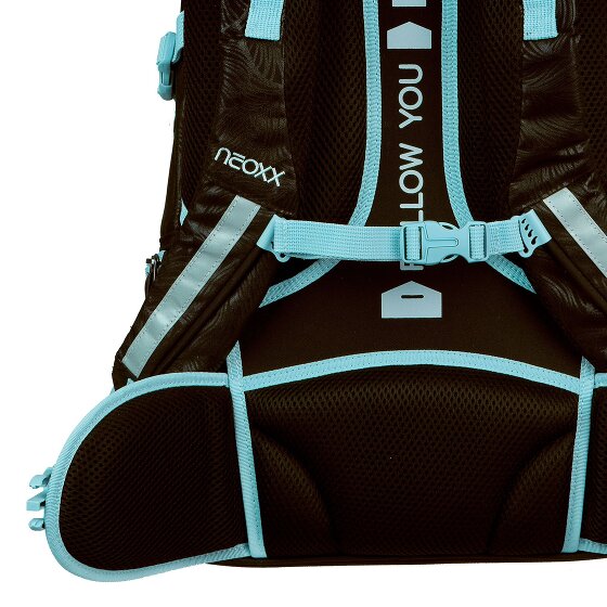 Neoxx Active Pro Zaino da scuola 45.5 cm