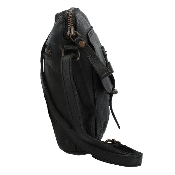 Harbour 2nd Urban Poets Ellis Mini Borsa Borsa a tracolla Vera Pelle 18 cm