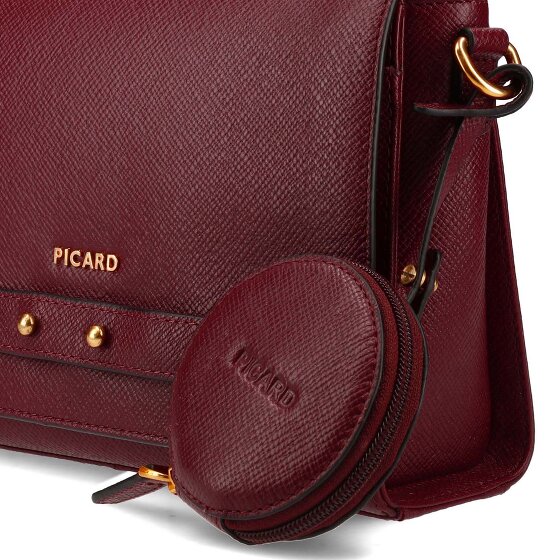 Picard Chic Way Borsa a tracolla Pelle 23 cm