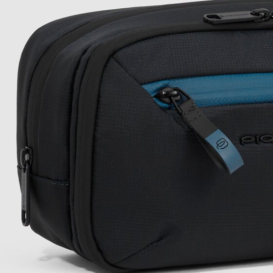 Piquadro Corner 2.0 Borsa da toilette 25 cm