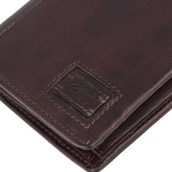 camel active Dust Portafoglio Protezione RFID Pelle 10 cm