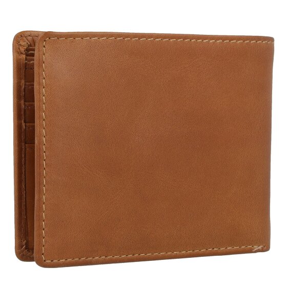 Greenburry Tornado Portafoglio Protezione RFID Pelle 12 cm Greenburry Tornado Portafoglio Protezione RFID Pelle 12 cm