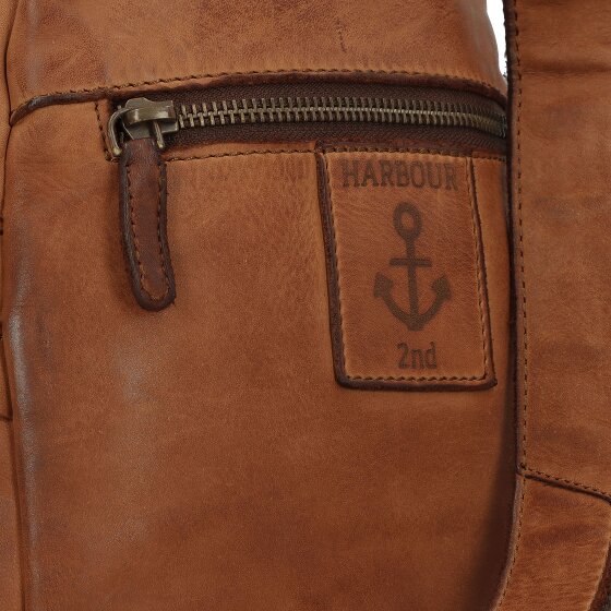 Harbour 2nd Borsa a tracolla Rowan in pelle 38 cm