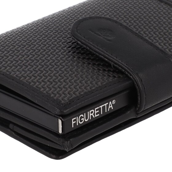 Greenburry Custodia per carta di credito Protezione RFID 10 cm