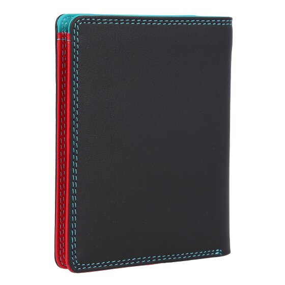 Mywalit Portafoglio Protezione RFID Vera Pelle 9 cm