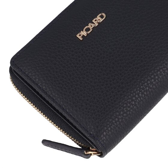 Picard Java 1 Portafoglio Protezione RFID Pelle 11 cm