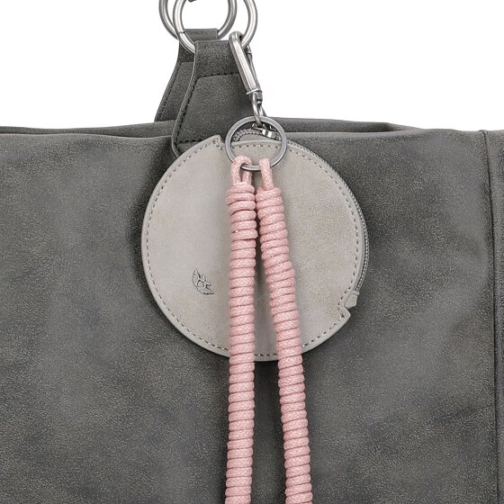 Fritzi aus Preußen Izzy Vintage Borsa shopper 42 cm