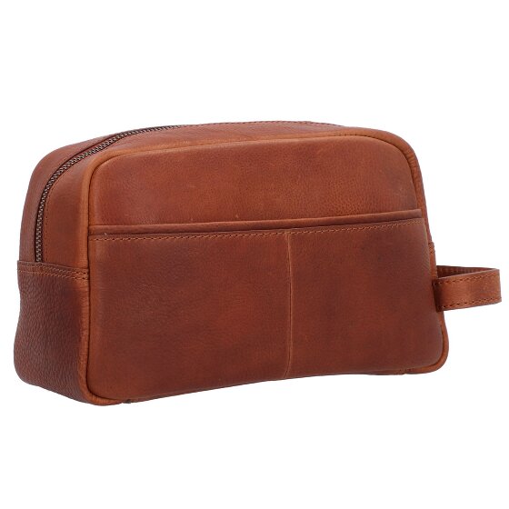 Burkely Antique Avery Borsa da toilette Pelle 25 cm