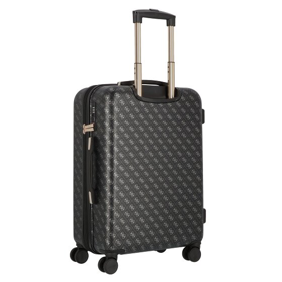 Guess Jesco 4 ruote Carrello 64 cm con piega di espansione