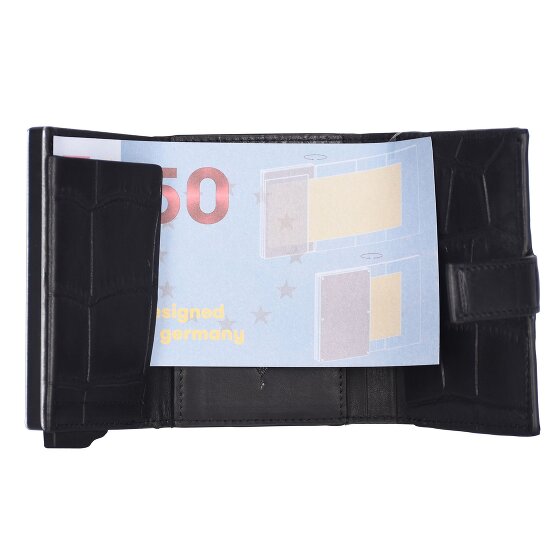 Joop! Fano C-Three Custodia per carta di credito Protezione RFID Pelle 7 cm Joop! Fano C-Three Custodia per carta di credito Protezione RFID Pelle 7 cm