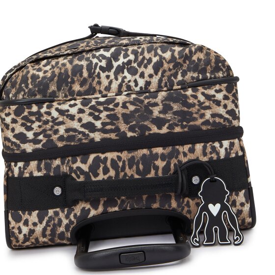 Kipling Basic Prt Spontaneous 4 ruote Carrello M 66 cm