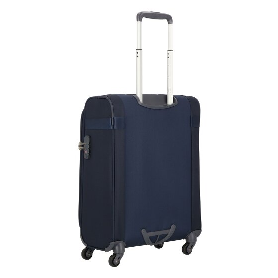 Samsonite Citybeat 4 ruote Carrello della cabina 55 cm
