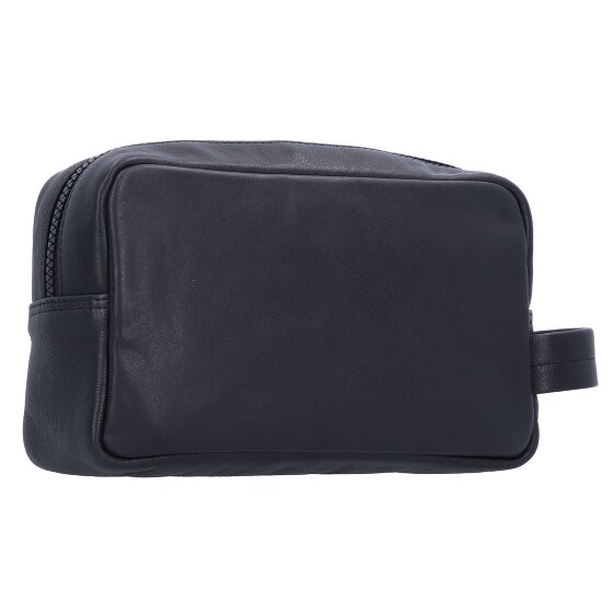 Piquadro Harper Borsa da toilette Pelle 23 cm Piquadro Harper Borsa da toilette Pelle 23 cm